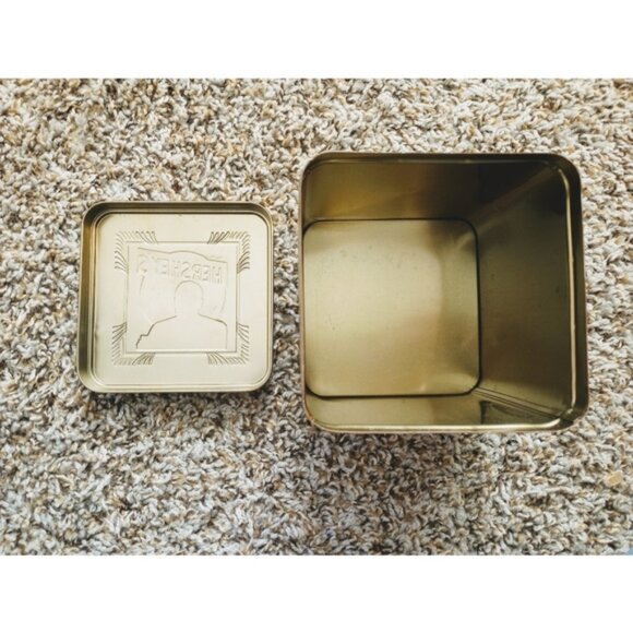 Hershey's Chocolate 1920-1930 Millennium Tin Canuster - Picture 8 of 9